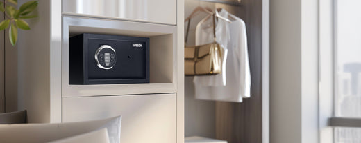 Digital Safe Locker for Your Home