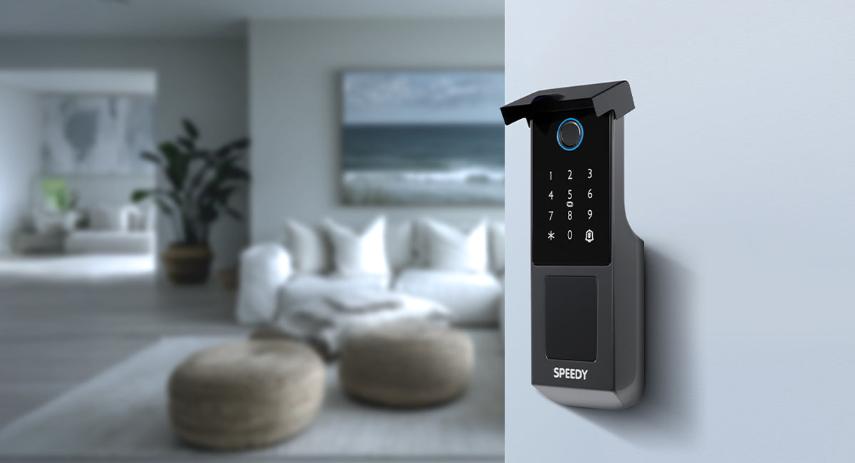 Why Smart Door Locks Are a Must-have for Modern Homes and Offices