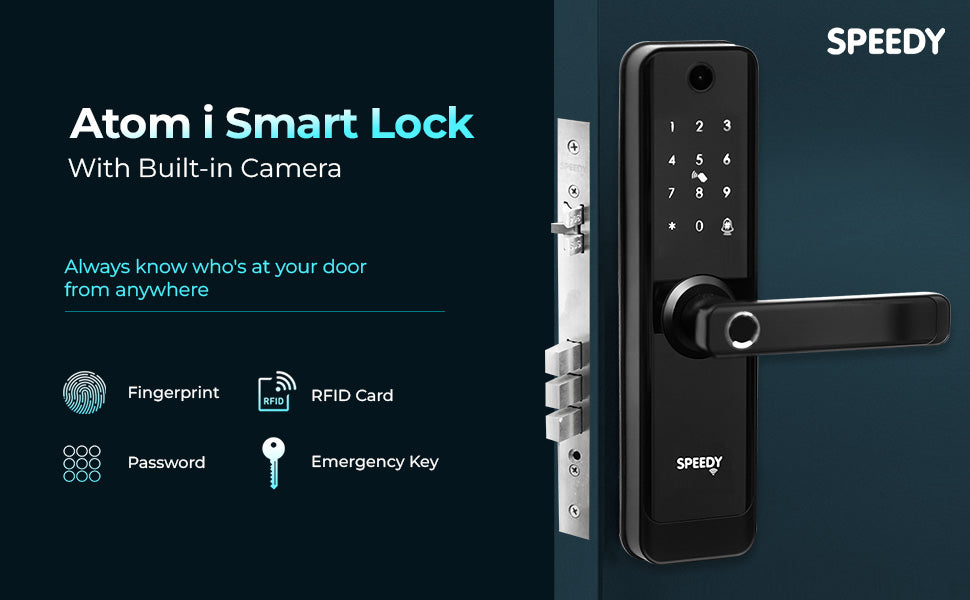 Atom i smart lock