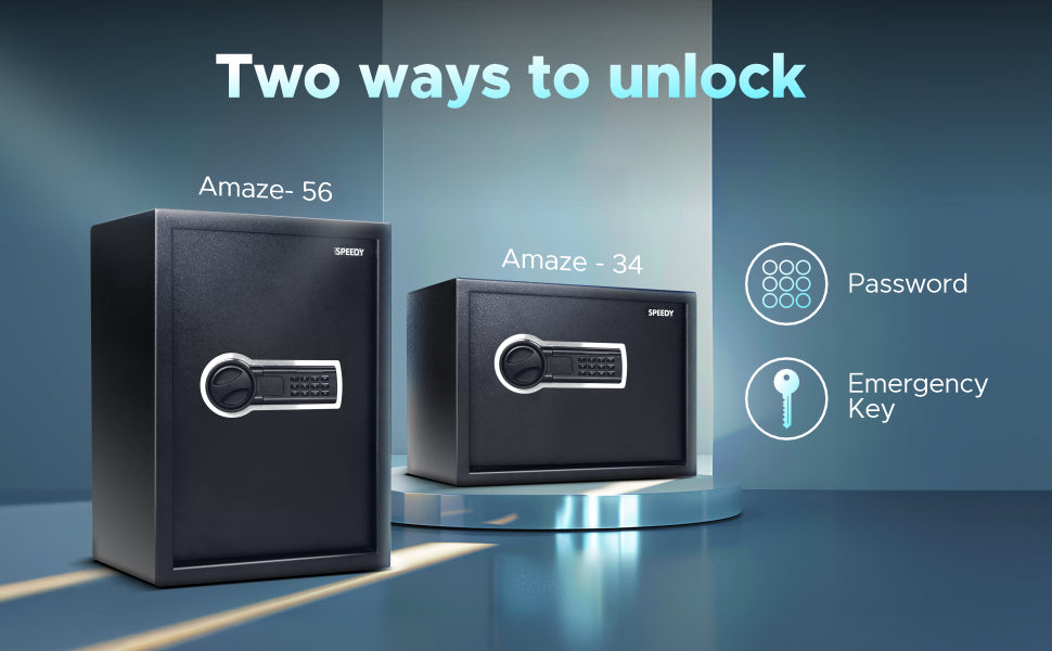 Speedy lockers