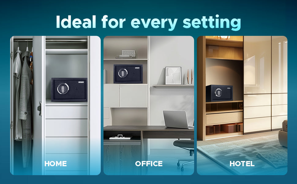 Designed for connivence