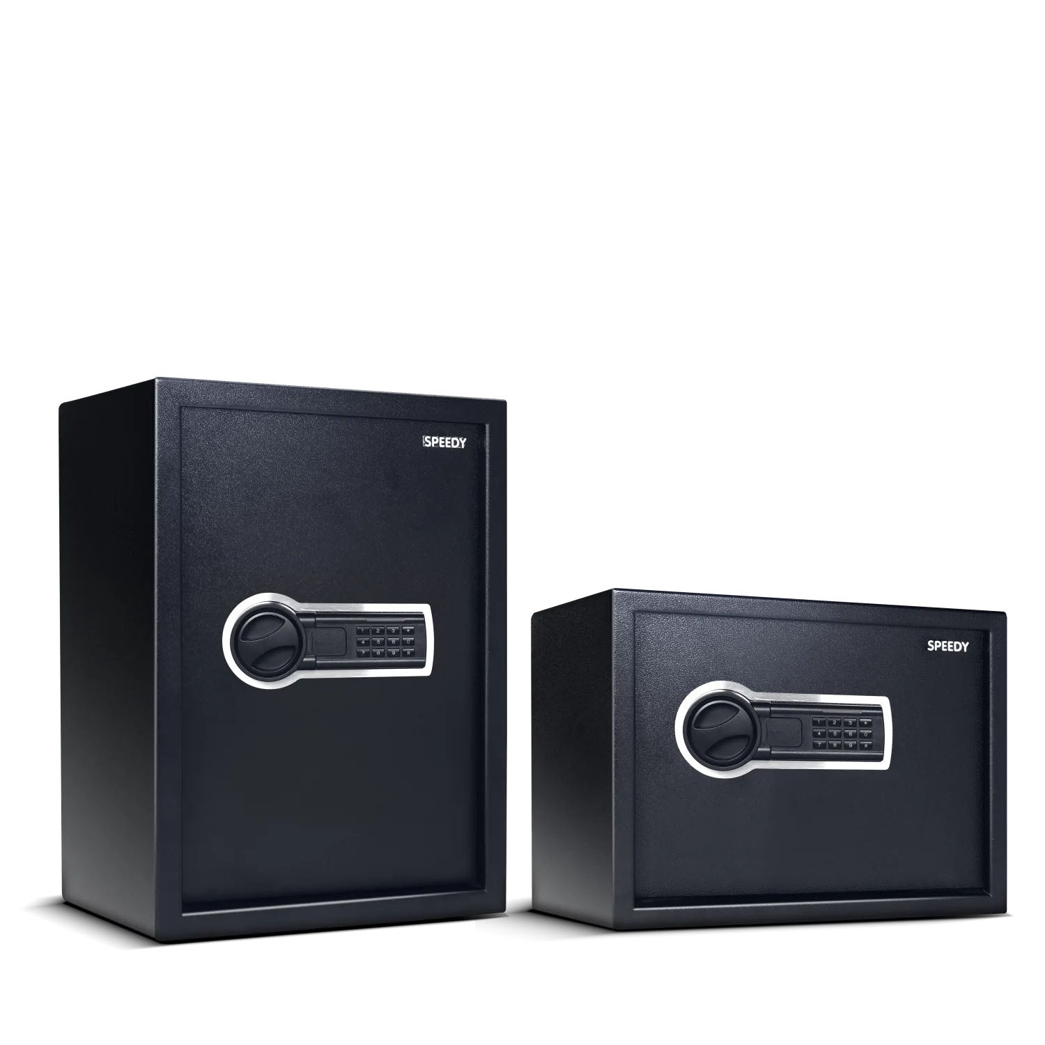 Safe digital lockers