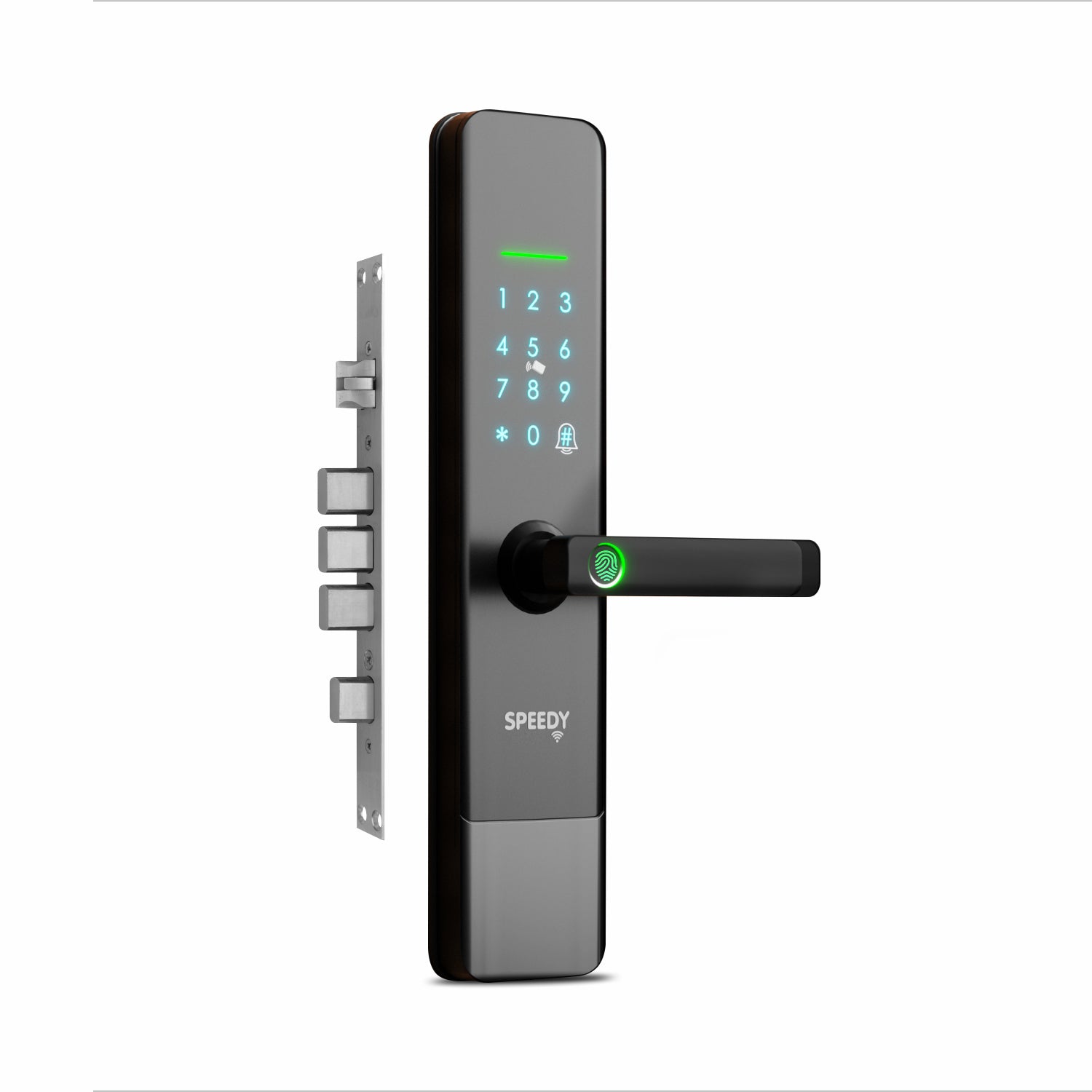 Atom 11 Wi-Fi Smart Door Lock