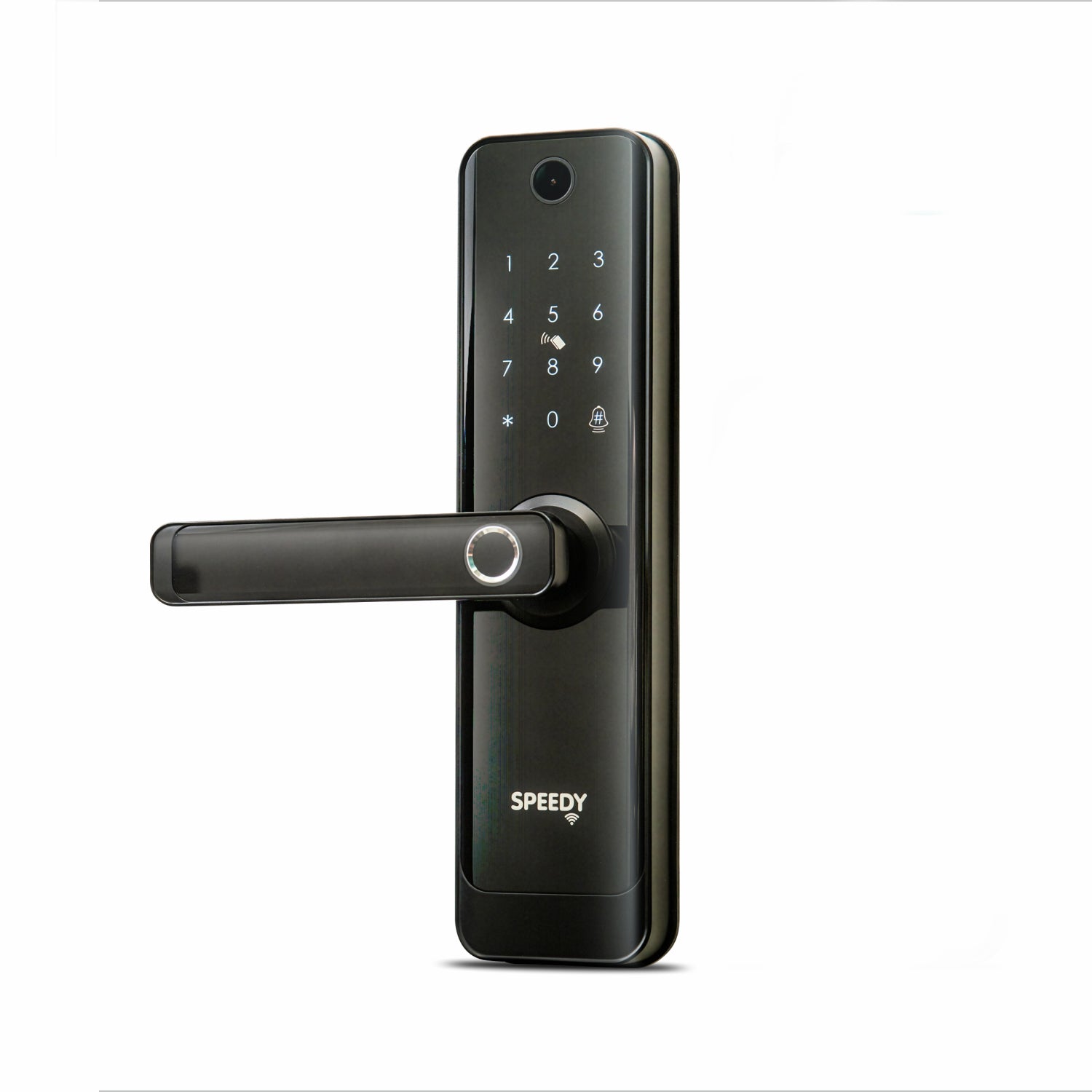 Atom-i Wi-Fi Smart Door Lock with Built-in Camera