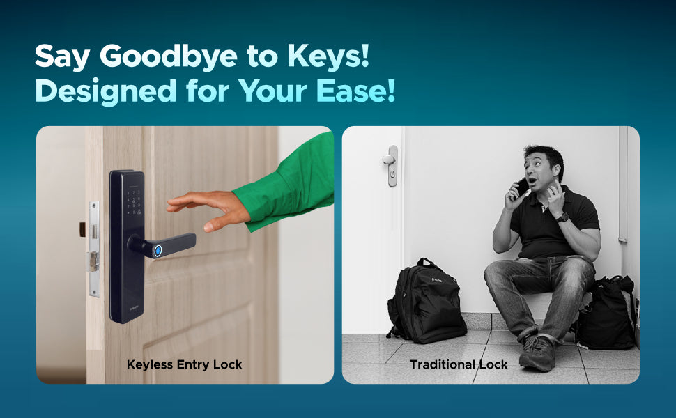 Digital door locks