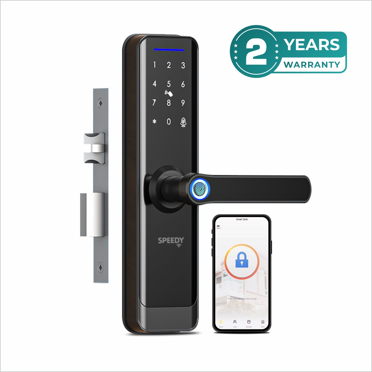 Atom 22 Wi-Fi Smart Door Lock