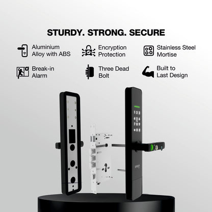 Atom 11 Wi-Fi Smart Door Lock