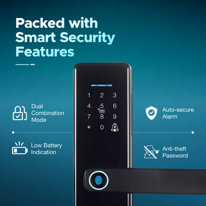 Morphy Life Lite 03 Wi-Fi Smart Door Lock